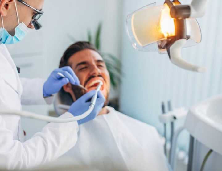 Emergency dental care available